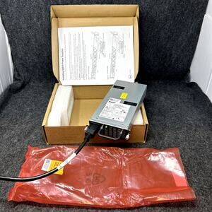 Dell DPSN-350CB Force10 S4810P PowerEdge Server Power Supply - TESTED POWERS ON